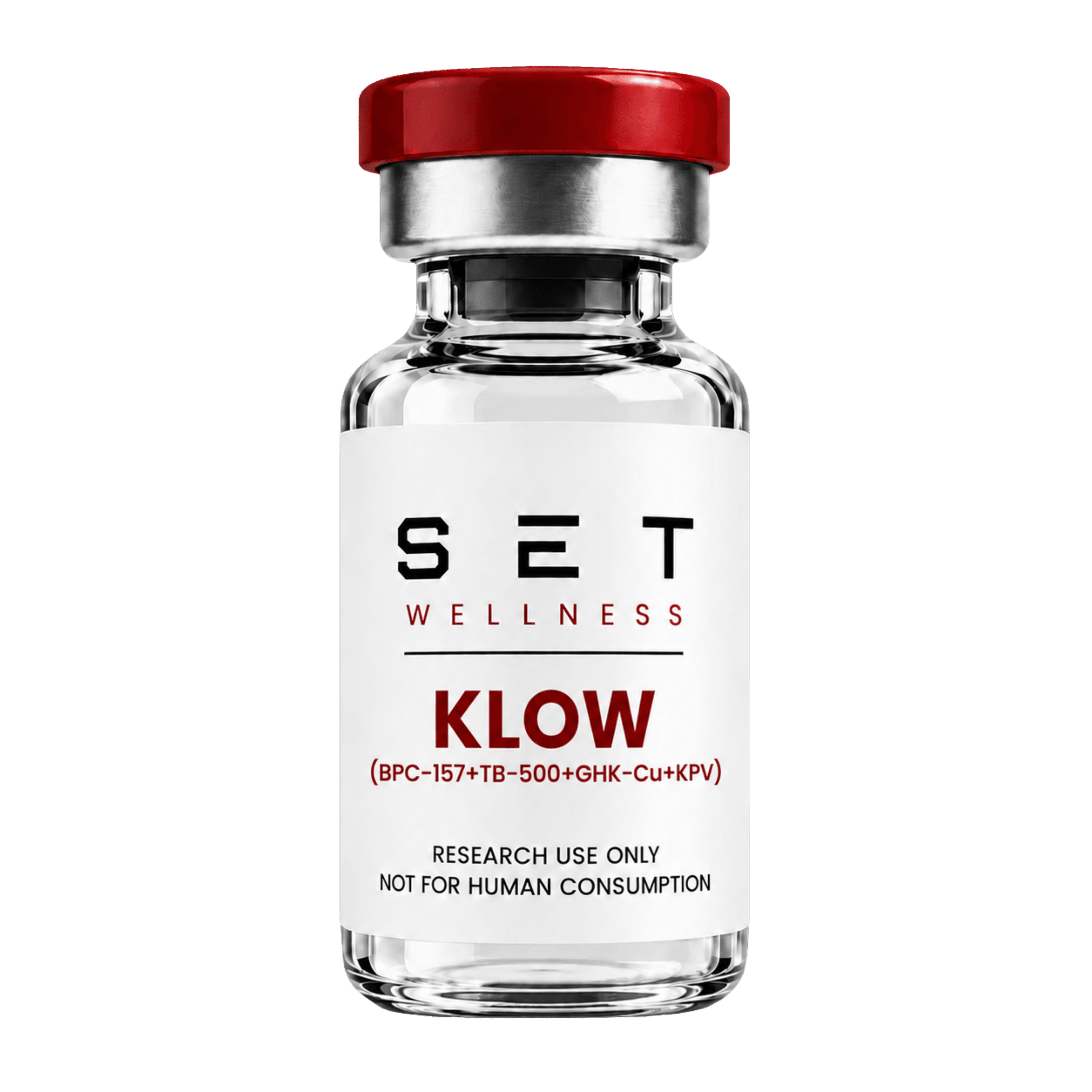 KLOW research vial