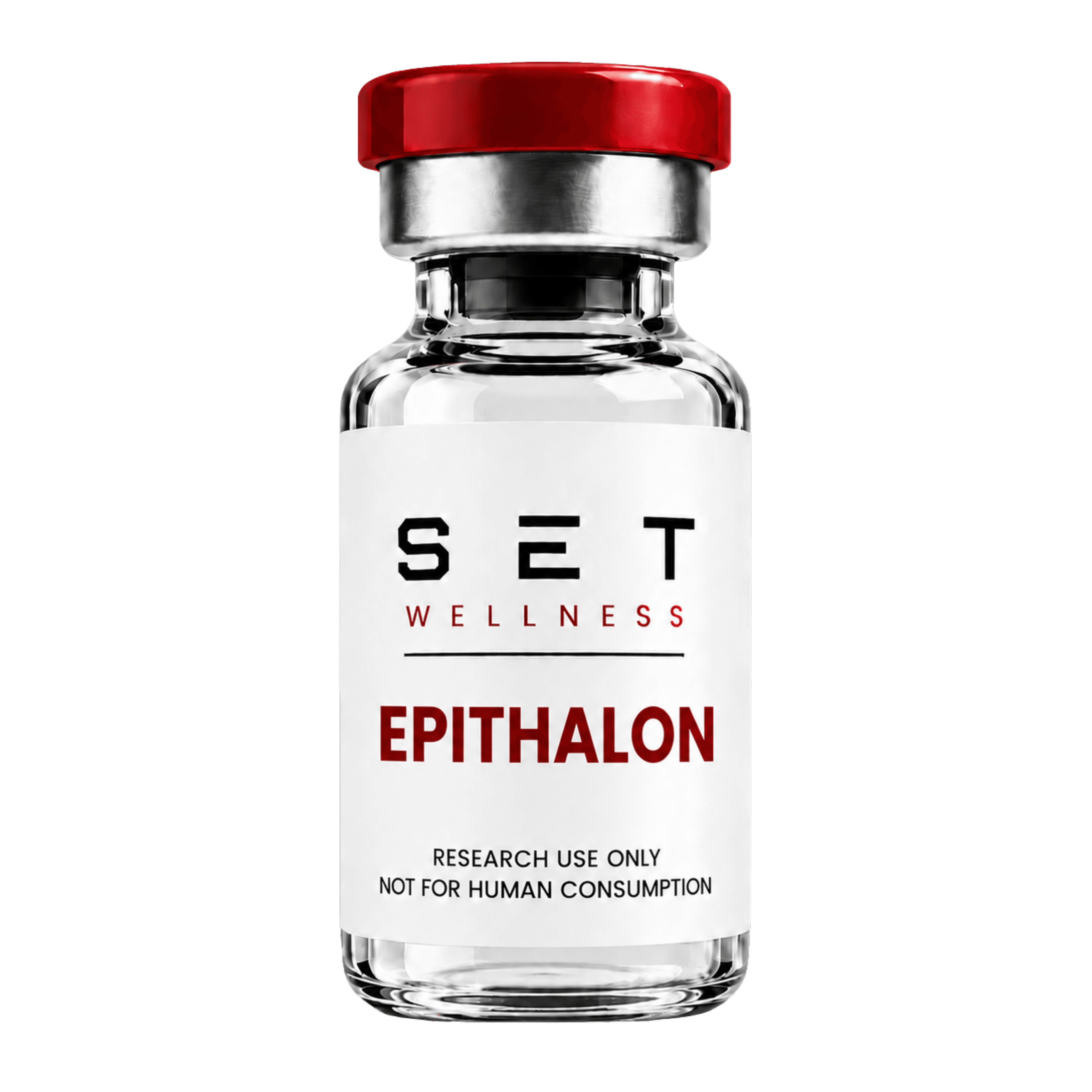 Epithalon research vial