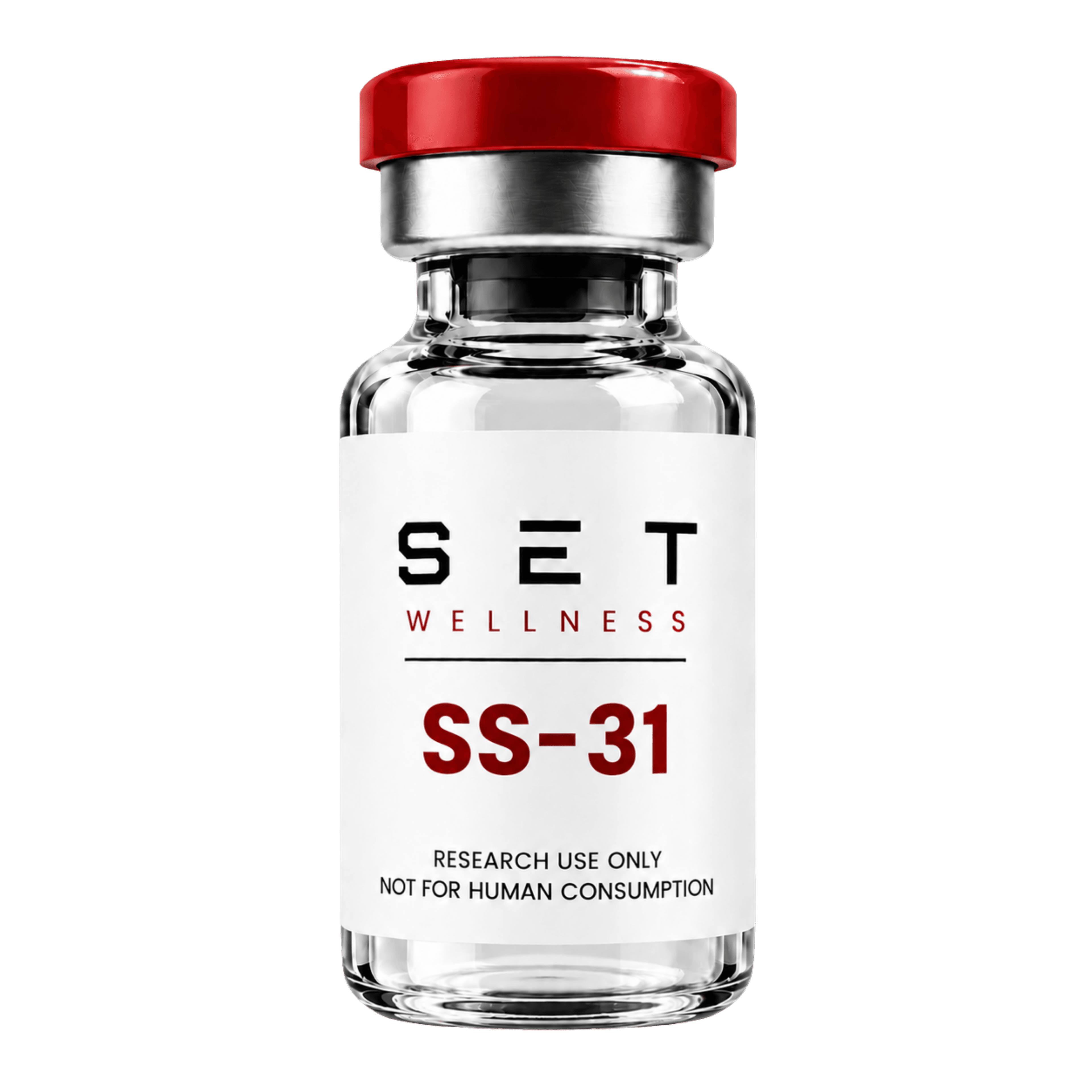 SS-31 research vial