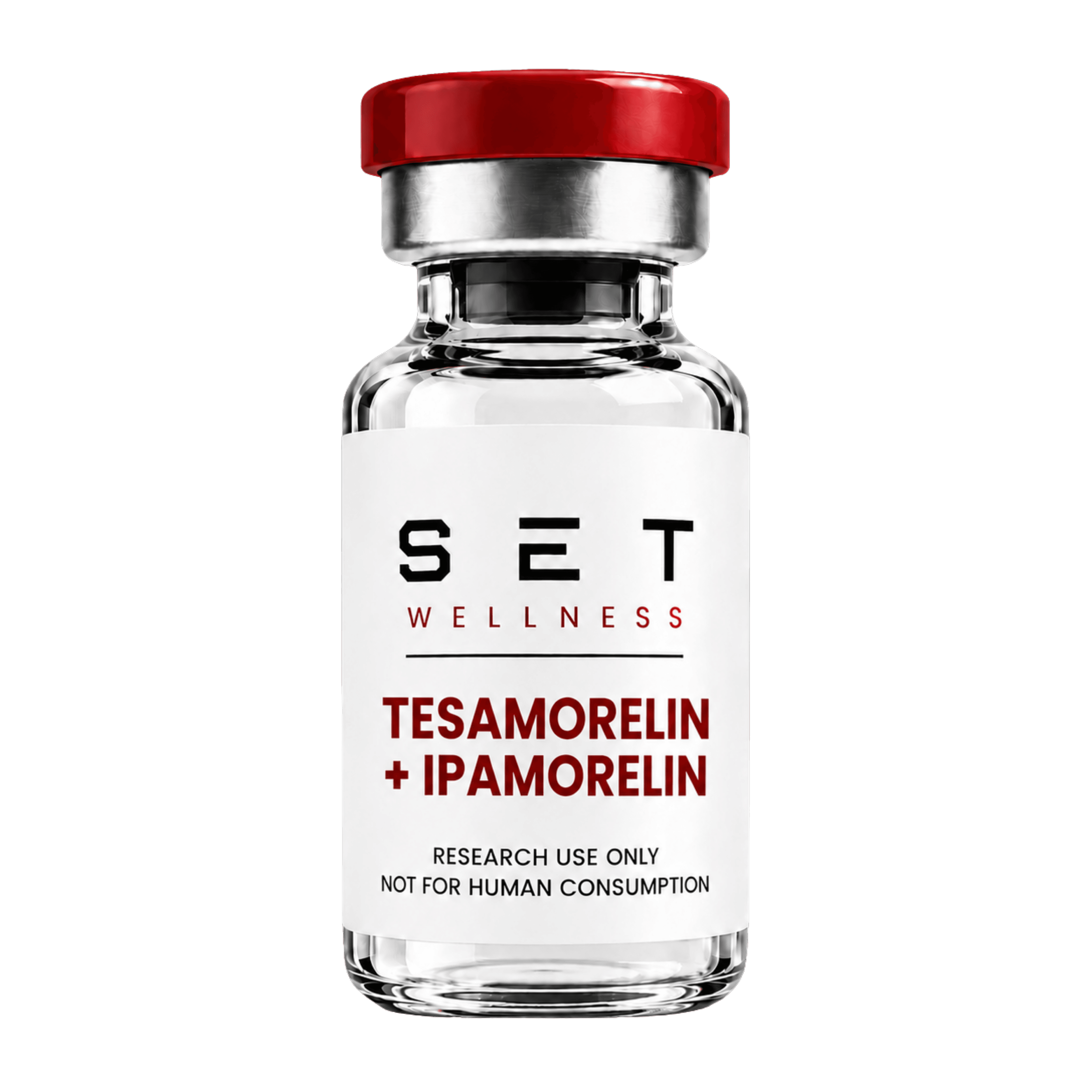 Tesamorelin + Ipamorelin